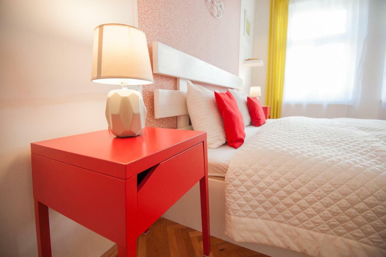 Spacious Stylish Apartment In Old Town Sibiu Buitenkant foto